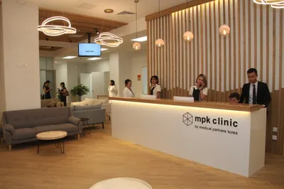 В Алматы заработала совместная с Южной Кореей амбулаторная поликлиника