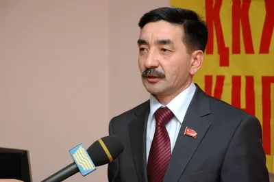 Жамбыл Ахметбеков выдвинут кандидатом в президенты от КНПК