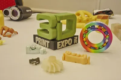 Новые технологии 3D-печати представлены в Алматы