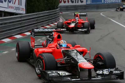 Команда «F1» «Маруся» не примет участия в Гран-при Абу-Даби