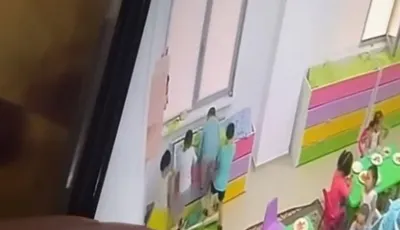 Скандал вокруг избиения ребенка в частном детском саду возник в Актау