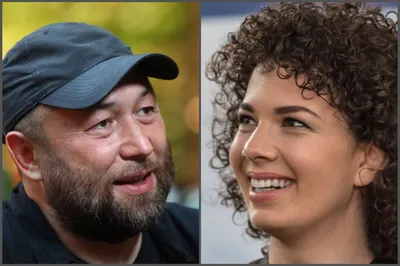 Тимур Бекмамбетов женился на помощнице президента Татарстана