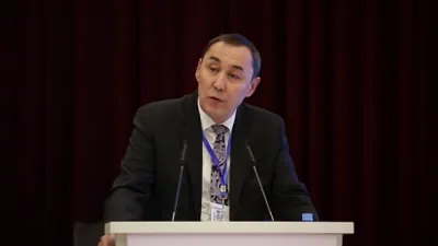 Новым главой Федерации профсоюзов Казахстана стал Бахытжан Абдраимов