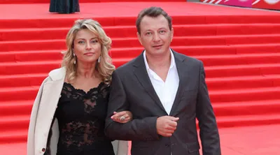 Жена Марата Башарова подала на развод