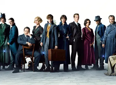 Warner Bros. приостановила производство новых «Фантастических тварей»