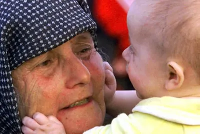 Оптимальный возраст смерти определили микробы человека