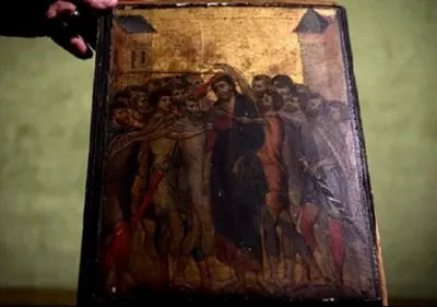 Висевший на кухне шедевр продан за 24 миллиона евро