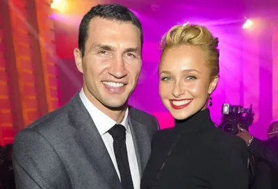 Кличко жениться пока не собирается