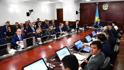 В правительстве рассказали, как планируют развивать МФЦА