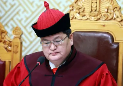 Подал в отставку после секс-скандала глава Конституционного суда в Монголии