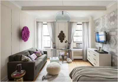 Однокомнатная квартира: Плюсы и минусы