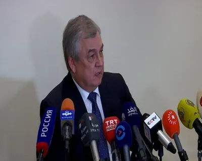 Лаврентьев: У сирийской оппозиции мало опыта в дипломатии