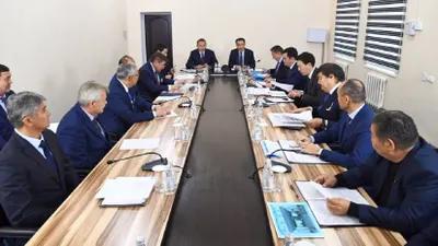 Занимающиеся подключением газа компании в Жамбылской области будут проверены