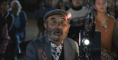 Новый фильм Ермека Турсунова получил два приза на фестивале в Сочи