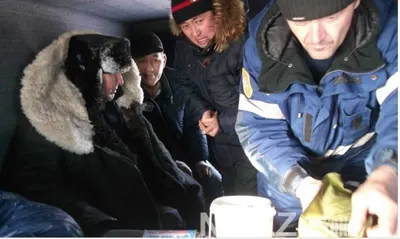 В Карагандинской области спасли мужчину трое суток блуждавшего в степи