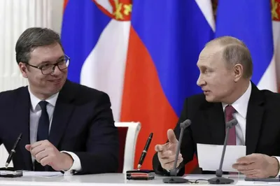 Россия будет поставлять газ Сербии по сниженным ценам