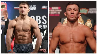 Головкин намерен вернуть чемпионский пояс