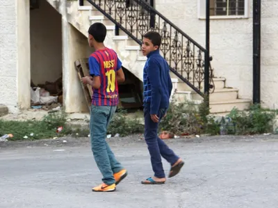 В Израиле освободили мальчика, прожившего 14 лет взаперти