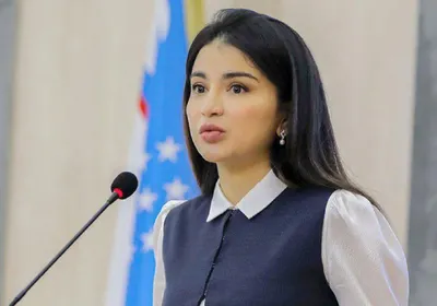 Дочь Шавката Мирзиёева получила должность в государственном агентстве