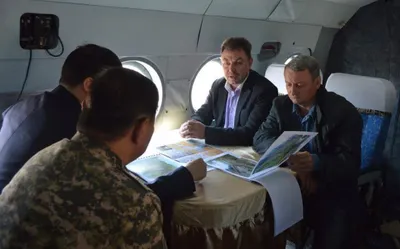 В Алматы замглавы МВД проинспектировал подразделения КЧС