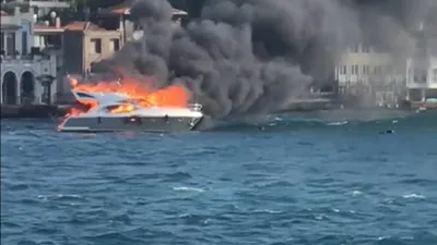 Раскрыты подробности инцидента с 34 погибшими на судне в Калифорнии