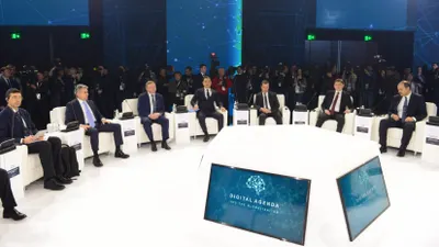 Перевод на «цифру» должен стать модным – Бакытжан Сагинтаев