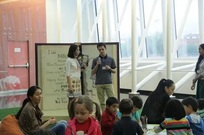 Новый комикс «Сказки» от Khan Comics вышел в светЭксклюзив