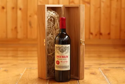 Выдержанное в космосе вино оказалось лучше земного