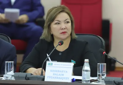 Назначен руководитель департамента юстиции Алматы