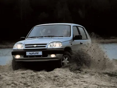 «Нива» станет крутым внедорожником