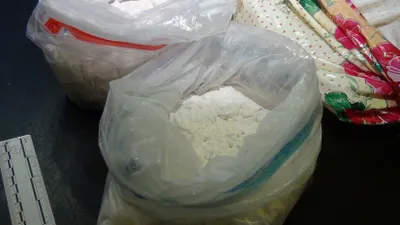 Вместо стирального порошка продавали кокаин в Бразилии