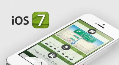 «Яблочные» гаджеты полностью изменит iOS 7