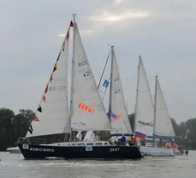 Павлодарцы стали свидетелями грандиозного парада судов по Иртышу