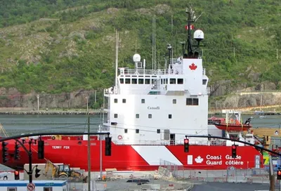 Канадцы изучат континентальный шельф Северного полюса