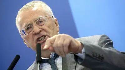 Жириновский встретился с ненецкими шаманами и «почистил» карму