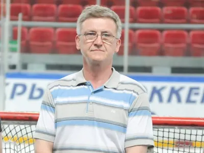 Владимир Тюриков сохраняет пост главного тренера ХК «Спартак»