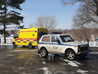 Павлодарец попытался утопиться в ледяной воде Иртыша