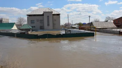 Как будут бороться с паводками в сложных регионах, рассказали в КЧС МВД РК