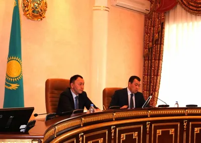 Канат Алпысбаев: На рынке по обеспечению вагонов для вывоза зерна создается искусственный ажиотаж