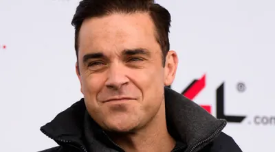 У Робби Уильямса вышел новый альбом