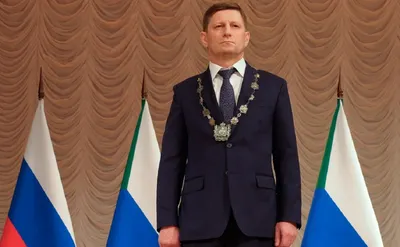 Акции протеста против ареста губернатора Фургала проходят в Хабаровске