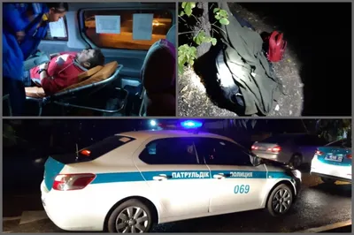 Двое молодых грабителей напали на мужчину в Алматы