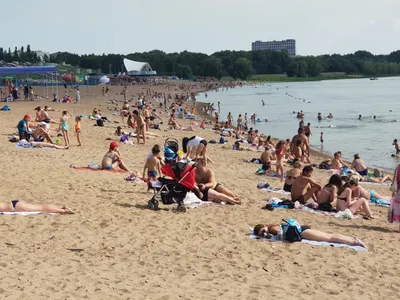 В Павлодаре побит температурный рекорд