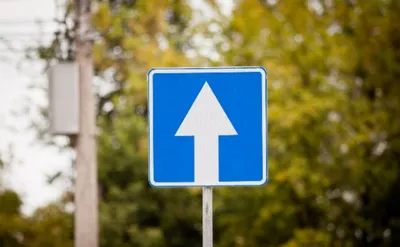 Две улицы частично станут односторонними в Алматы