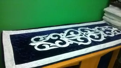 В Алматы сошьют самое большое в мире лоскутное одеяло