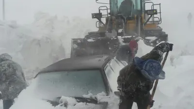 Синоптики объявили штормовое предупреждение в трех областях РК