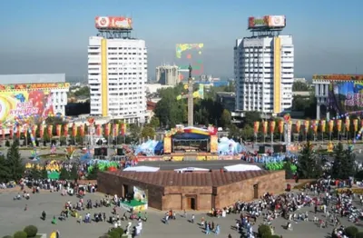 Торговым центрам Алматы запретили проводить массовые мероприятияЭксклюзив