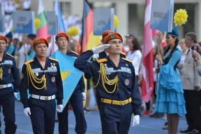 Последний день чемпионата пожарных принес РК золото [фото]Эксклюзив