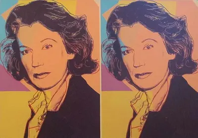 Christie's продают Энди Уорхола онлайн