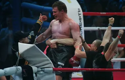 Реванш с Кличко не является идеей фикс для боксера Поветкина